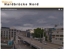 Tablet Screenshot of hardbruecke.ch